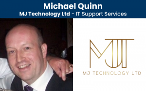Michael Quinn - IT Support