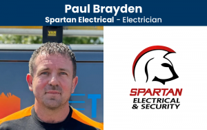 Electrician - Ayrshire